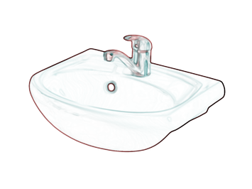 Countertops and Washbasins