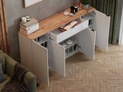 Chest of drawers Agora AgK-180 White