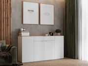 Chest of drawers Agora AgK-180 White