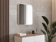 Дзеркало Aluminum Simple AlumSM-70 White