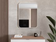 Дзеркало Aluminum Simple AlumSM-80 White