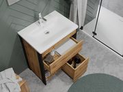 Vanity unit Bronx Brx-65 Wotan Oak
