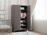 Wardrobe Leander Classic White