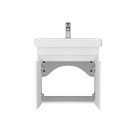 Vanity unit Florida Fl-55 White