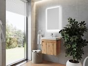 Vanity unit Florida Fl-55 Wotan Oak
