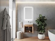 Vanity unit Florida Fl-55 Wotan Oak