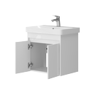 Vanity unit Florida Fl-55 White