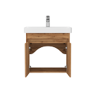 Vanity unit Florida Fl-55 Wotan Oak