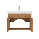 Vanity unit Florida Fl-70  Wotan Oak