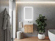 Vanity unit Florida Fl-55 Wotan Oak