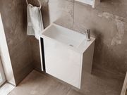 Vanity unit Leo-50 Anthracite