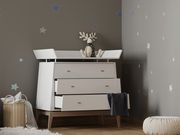 Changing unit for the dresser Leander Luna Grey