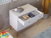 Dresser Leander Luna White