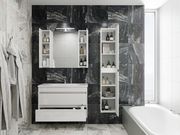 Mirror cabinet Bronx BrxMC-100 White
