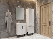 Tall storage unit Manhattan MhP-170 White