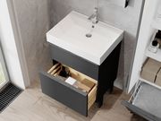 Vanity unit Manhattan Mh-60 Black