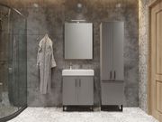 Vanity unit Manhattan Mh-65 Grey