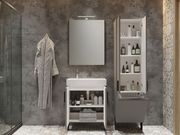 Vanity unit Manhattan Mh-65 Grey