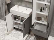 Vanity unit Manhattan Mh-65 Grey