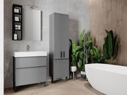 Vanity unit Manhattan Mh-70 Grey