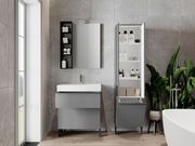 Vanity unit Manhattan Mh-70 Grey