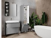 Vanity unit Manhattan Mh-70 Grey