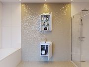 Vanity unit Novara Nv-50 White