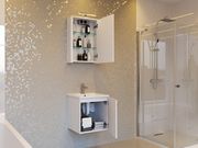 Vanity unit Novara Nv-50 White
