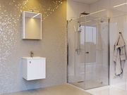 Vanity unit Novara Nv-50 White