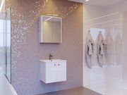 Vanity unit Novara Nv-60 White