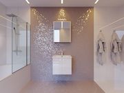 Vanity unit Novara Nv-60 White