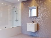 Vanity unit Novara Nv-60 White
