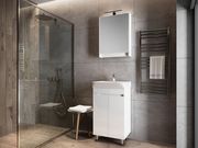 Vanity unit Ozon Oz-50 White