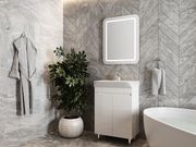 Vanity unit Ozon Oz-60 White