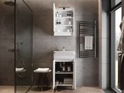 Vanity unit Ozon Oz-50 White