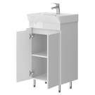 Vanity unit Ozon Oz-50 White
