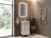 Vanity unit Ozon Oz-45 White