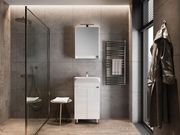 Vanity unit Ozon Oz-50 White