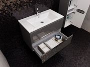 Тумба Prato Pr-65 бордова