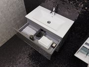 Тумба Prato Pr-65 бордова