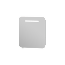 Mirror cabinet Prato PrM-70 White