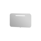 Mirror cabinet Prato PrM-90 White