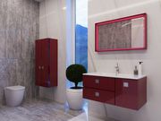 Тумба Rimini Rm-100 чорна