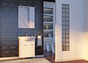 Vanity unit Rio Rio1-45 White