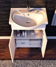 Vanity unit Rio Rio1-50 White