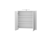 Mirror cabinet Savona New SvM-70 New White
