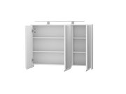 Mirror cabinet Savona New SvM-100 New White