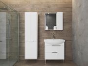 Mirror cabinet Manhattan MnhMC-80 Black