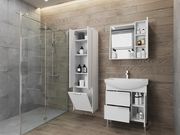 Mirror cabinet Manhattan MnhMC-80 Black