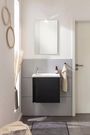 Vanity unit Susie-50 Anthracite
